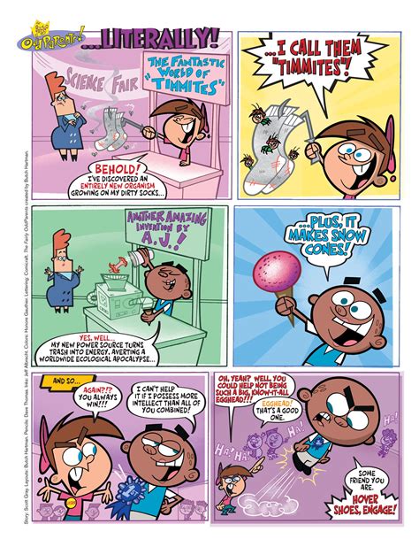 timmy turner porn comic|Breaking the Rules 2 porn comic .